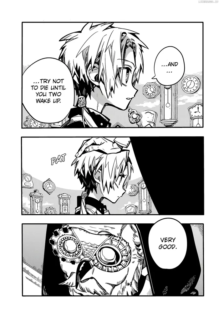 Toilet-Bound Hanako-kun Chapter 111 image 31_optimized